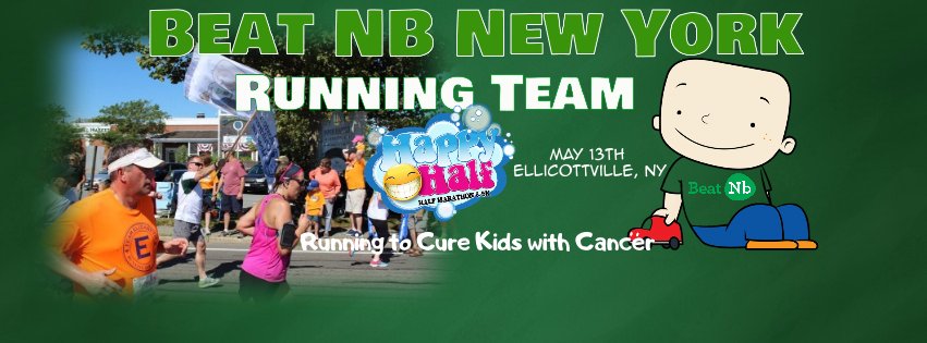 BeatNbNY's tweet photo. Saturday 5/13  @BeatNbNY our running team will be running the 5K  to raise funds for kids with cancer. Donate below: https://t.co/z6wQdMzsBP https://t.co/MYXeAZ0bVt