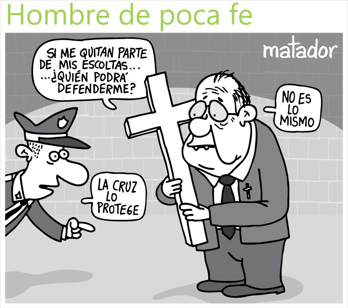 TadicJim's tweet image. Inclinación política= @matadoreltiempo