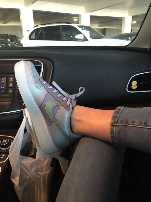 New kicks im in love 🙈 https://t.co/maqJHSuJZP<a href="/tag/bangbros"class="tags"><span>#bangbros</span></a><a href="/tag/jmac"class="tags"><span>#jmac</span></a>
