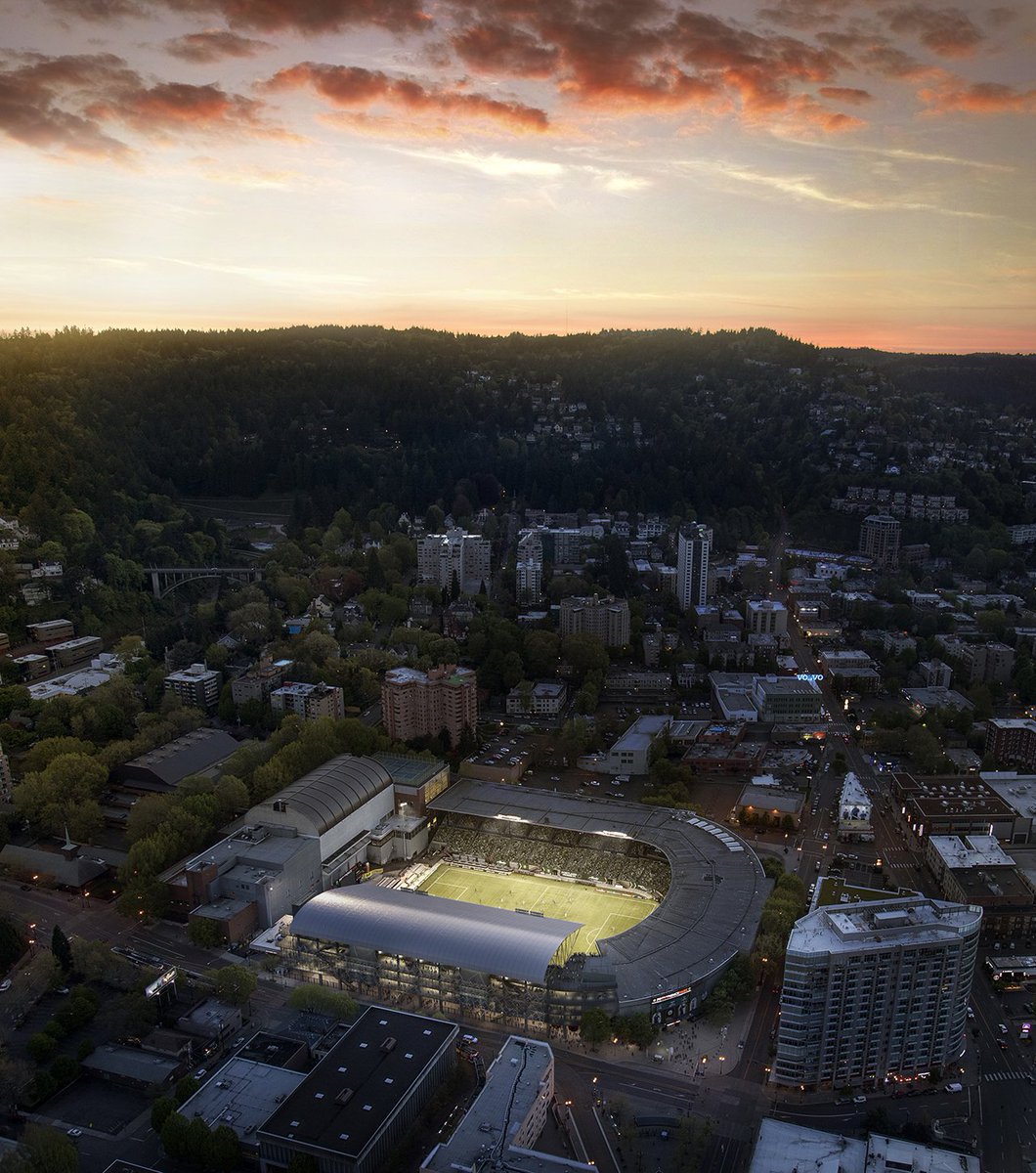 Portland Timbers tweet media