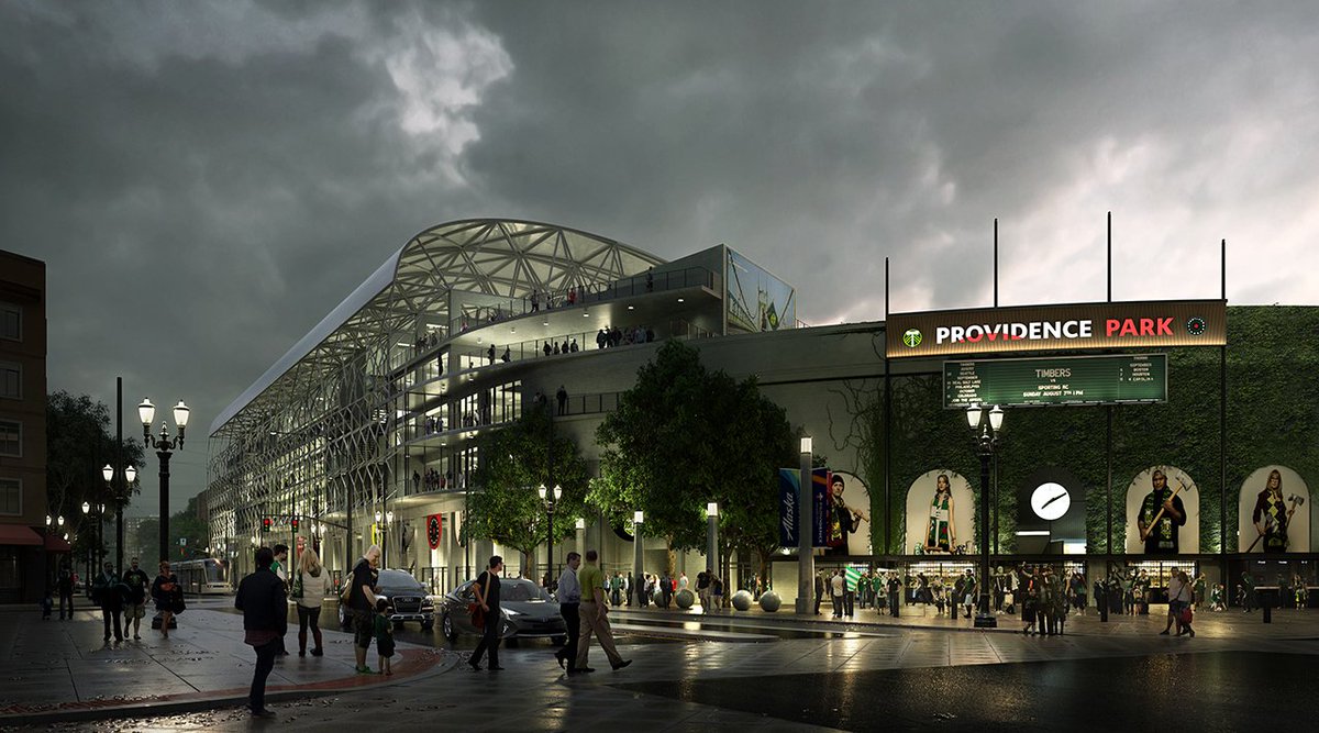 Portland Timbers tweet media