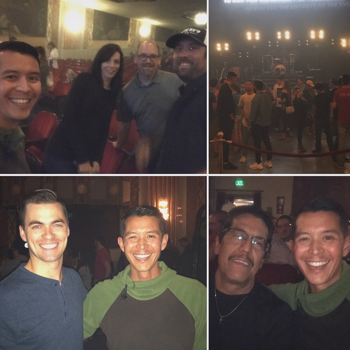sean_sherpa's tweet photo. So excited for an awesome evening of #worshipmusic! #rrwparamount (@ Paramount Theatre) https://t.co/MJ14ly1vZ1 https://t.co/Yofbz0UREj