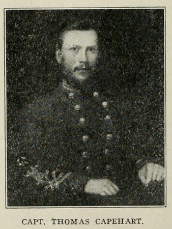 csaresearcher's tweet photo. Thomas #Capehart from NC #Moore's Battn died #Kittrell NC Aug 30 1919 https://t.co/phaziJGcLT #genealogy https://t.co/PQVxBfh9gw