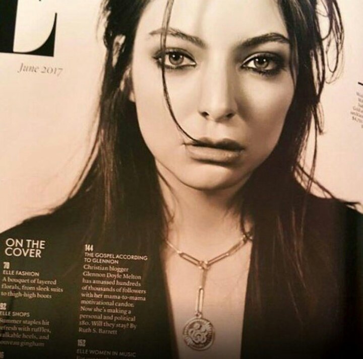 TeamLordePanama's tweet photo. @lordenusic para #ELLE 😱💞.
#Lorde #lordemusic #Lordefans #lordedaily #Melodrama #greenlight #Sober #HomemadeDynamite #UM #PureHeroine https://t.co/IB4mBBIGJ5
