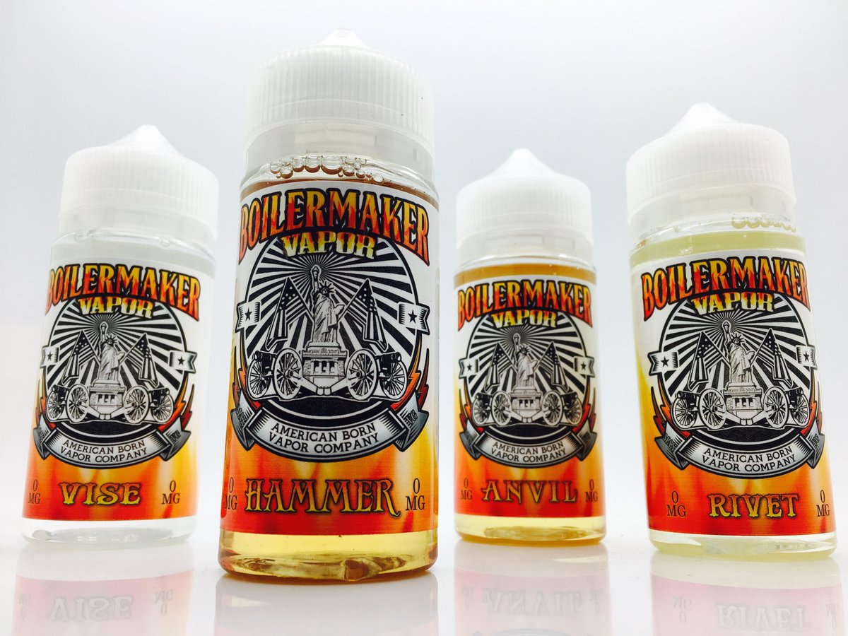 BoilermakerVape's tweet photo. Boilermaker Vapor Max VG 100ml Chubby Gorillas! Available at https://t.co/yEcFUczCjr for just $29.99. Use coupon code CHUBBY100 &amp; get $5 off https://t.co/f2lkQLzoV3