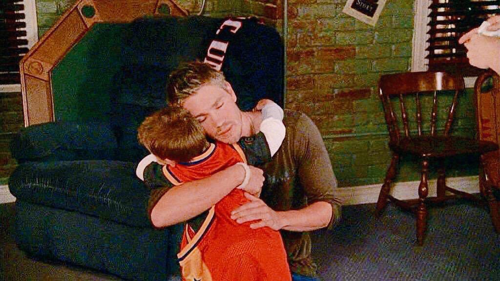 OTHdiary's tweet photo. "You're kind of like my Uncle Keith, aren't you?"
"Well, I'd like to think that's exactly who I am." https://t.co/LVg4Sl6Orr
