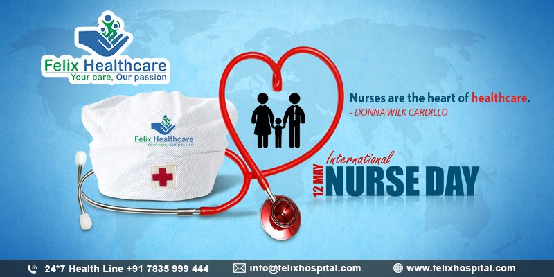 Felix Hospital tweet media