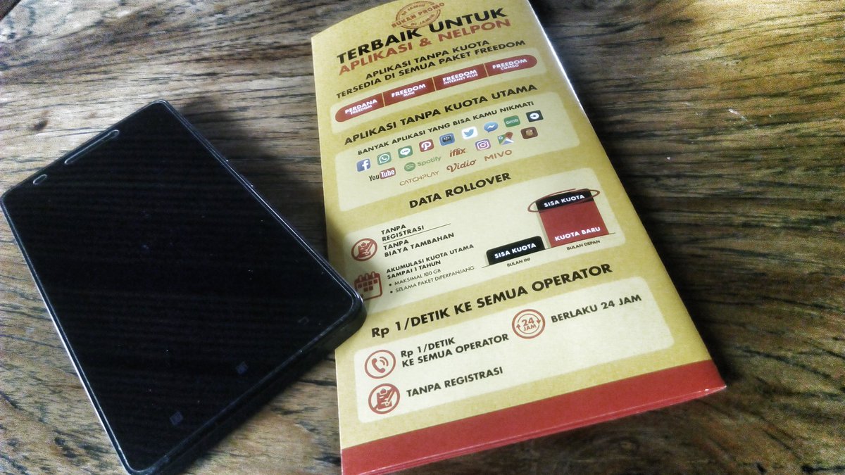 Saungandroid's tweet image. Aplikasi Chat seperti WhatsApp, BBM, Line &amp;amp; Facebook Messenger bisa juga di nikmatin Tanpa Kuota Utama. 
#AppsdanRP1 
#TanpaKuota