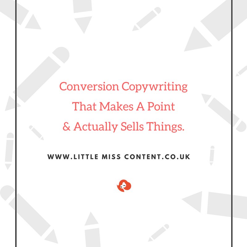 LittleMContent's tweet image. Have you heard of #ConversionCopywriting? Learn more... ow.ly/nHWl30bgyyy
