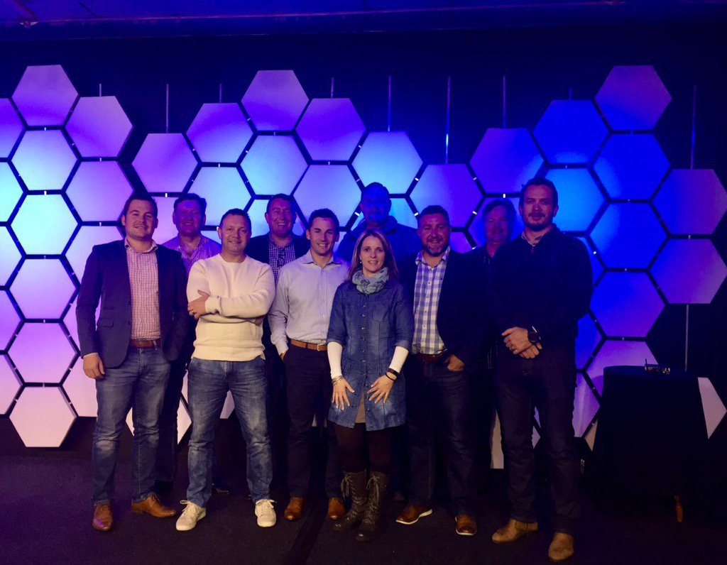 Awesome <a href="/attooh/">attooh!</a> Road Show #Capetown yesterday! #innovate #inspire <a href="/woutersnyman007/">Wouter Snyman</a>