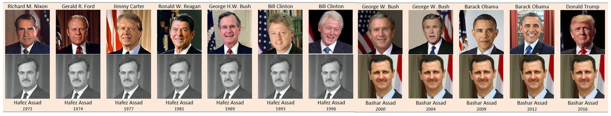 White leftists talking about how "democratic" Syria is. I'd love for them to live under this.