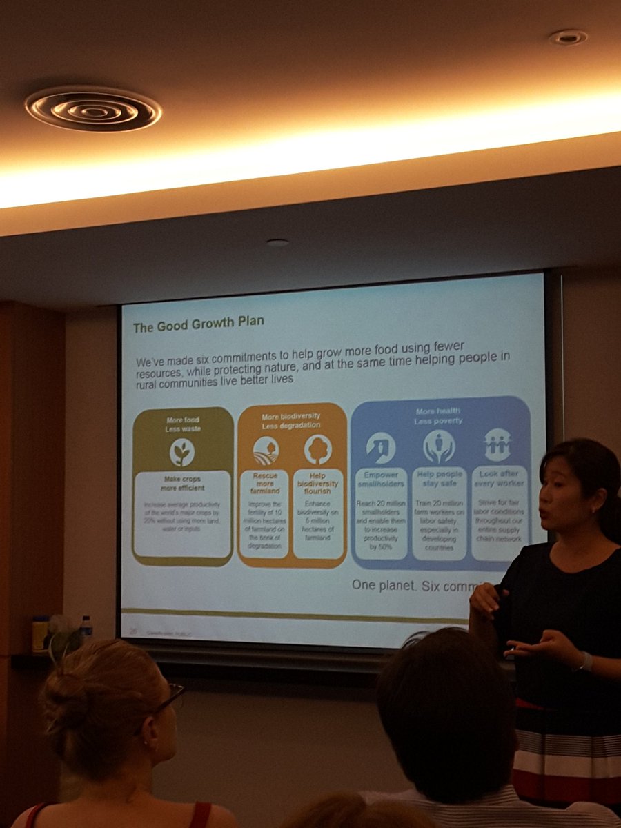 bapbray's tweet photo. Learning about the Syngenta Good Growth Plan for Asia Pacific #environment #biodiversity #sustainabilty #Nuffieldag #JapanGFP #Singapore https://t.co/5hHdEpv78J