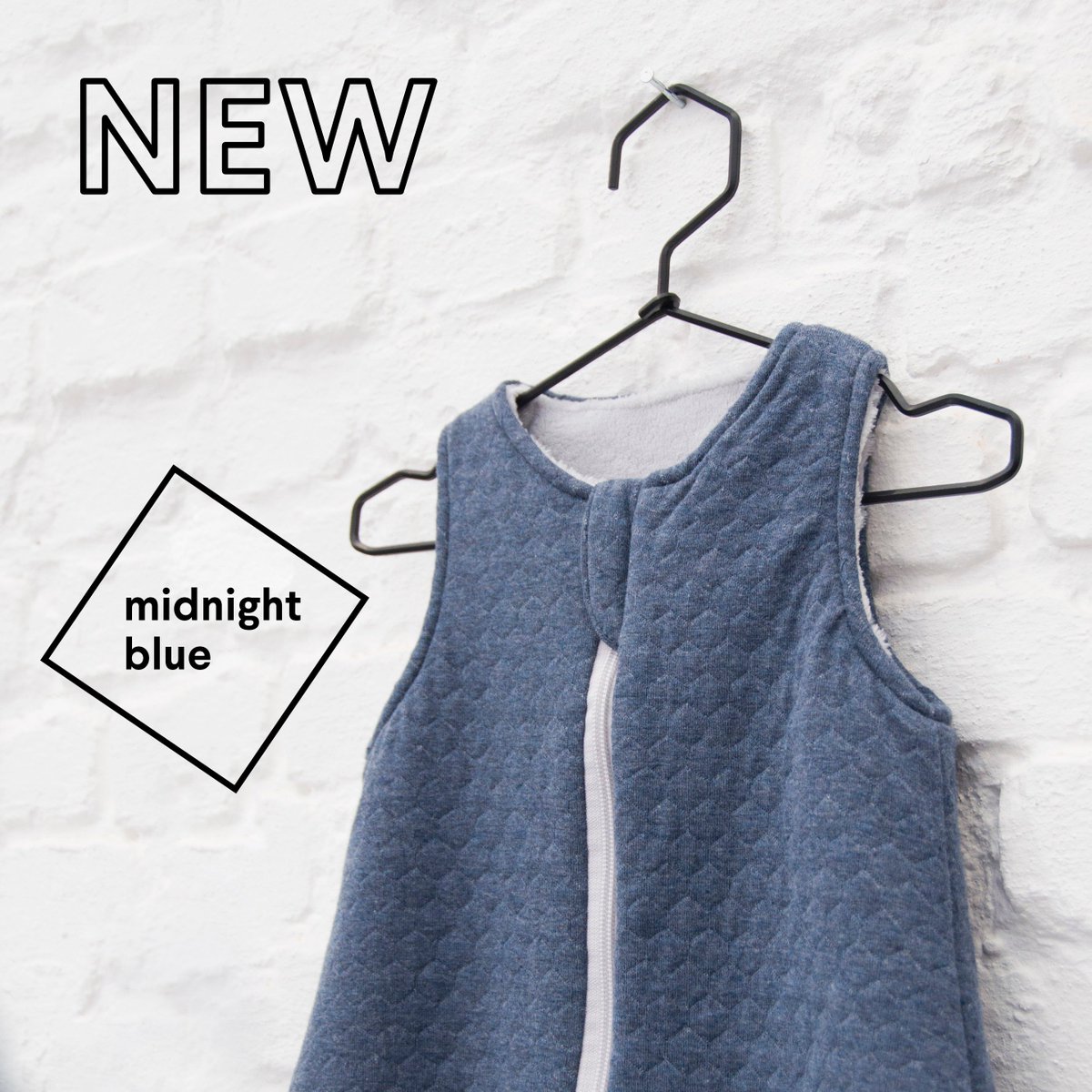 Our second Honeycomb collection: Midnight Blue: a dark tone of blue that beautifully complements more quirky prints! #midnightblue #trixie