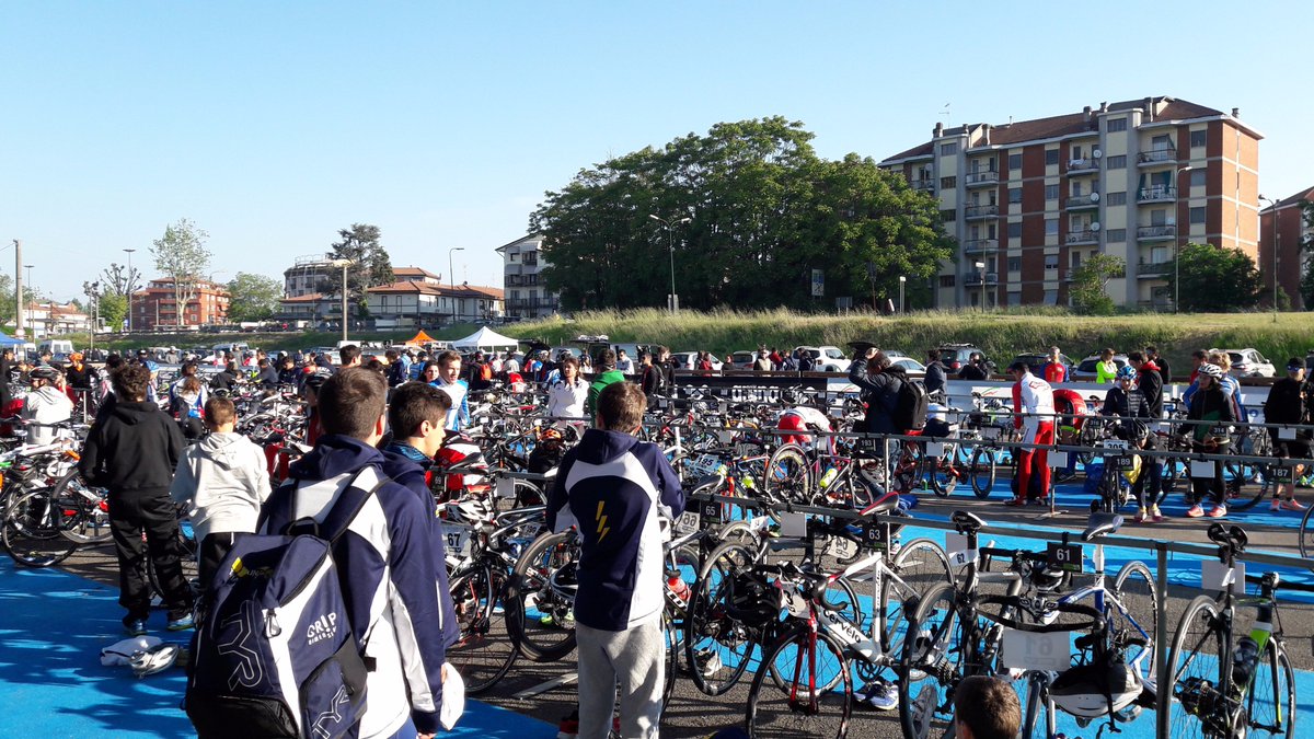 Europei Duathlon a Soria, Challenge Rimini e Coppa Crono a Cremona...tutte le gare dei nostri triathleti su triathleti.it/news/