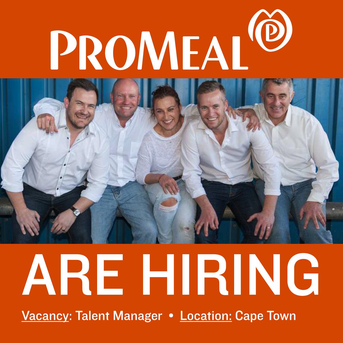 Put your best paw forward and take
your career to the next level with
Promeal. Join the Promeal Tribe today. bit.ly/2q6WGZn