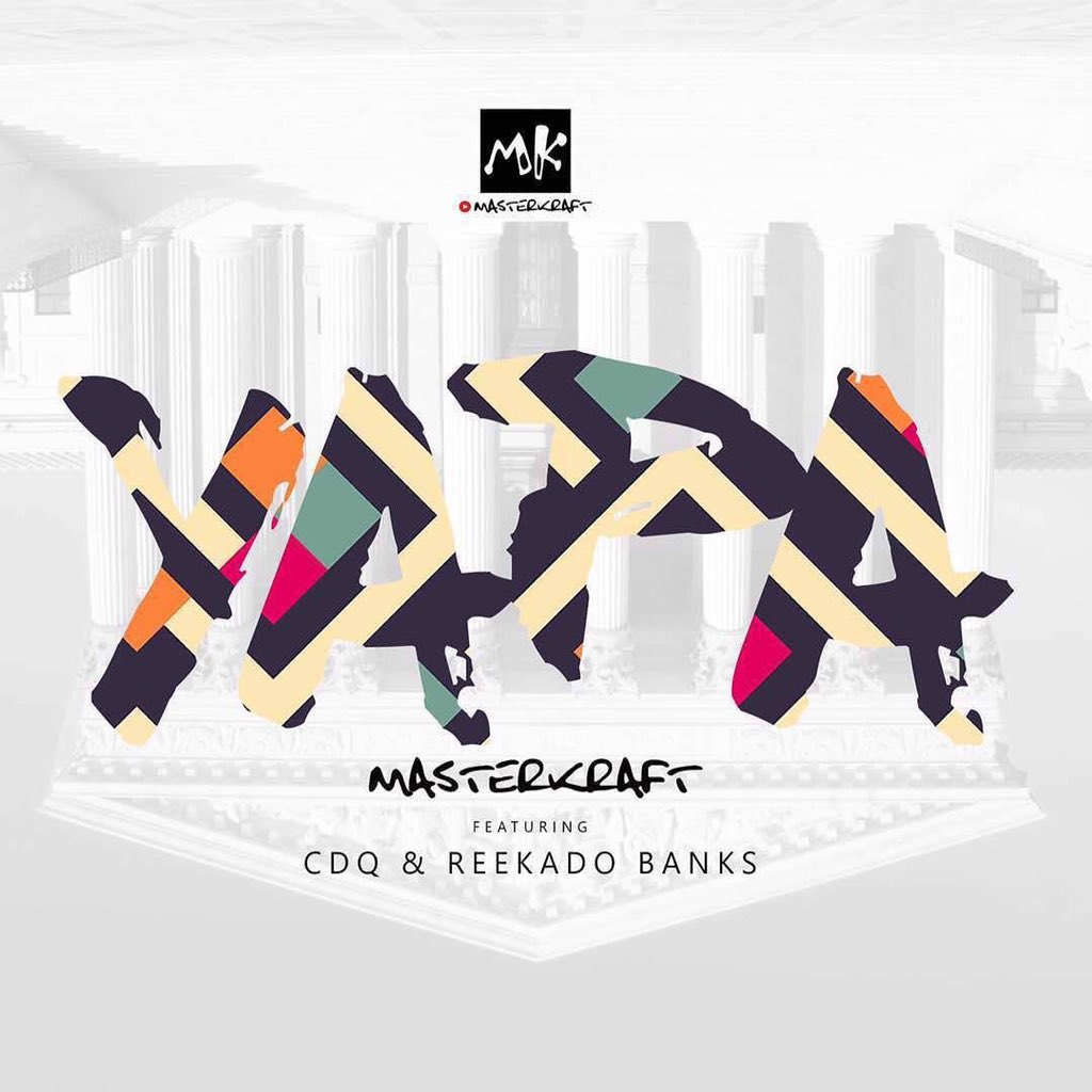 UjProFilms's tweet photo. #yapa - by @_masterkraft x @ReekadoBanks @cdqolowo #FreshOut https://t.co/tcnQPja0PI