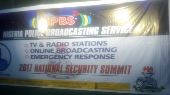 International Conference Centre Abuja played host to Traditional Rulers, Religious Leaders, business and political influences, security chieftains.