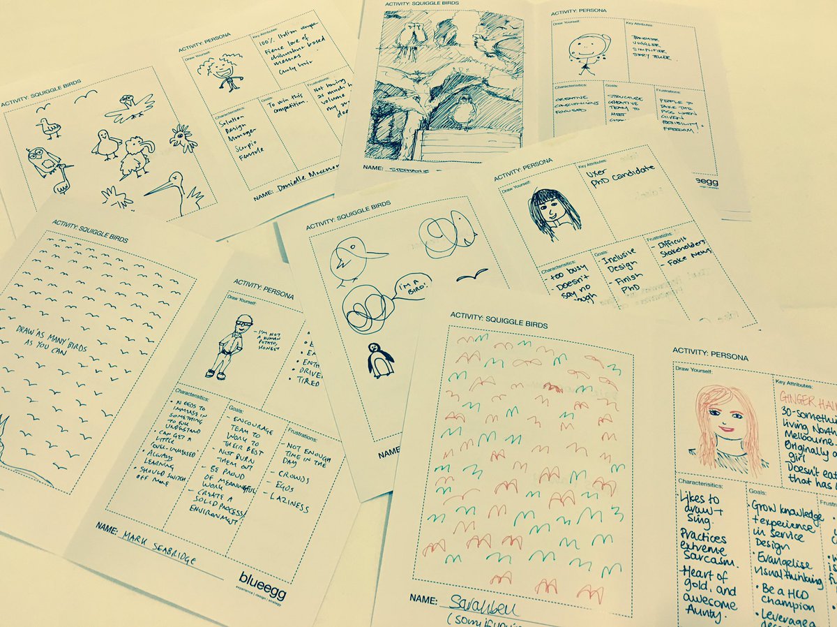 blueeggtweets's tweet photo. Winners table, thanks for being part of the #doodles @UXAustralia #managingdesign https://t.co/2crwK5lO4c
