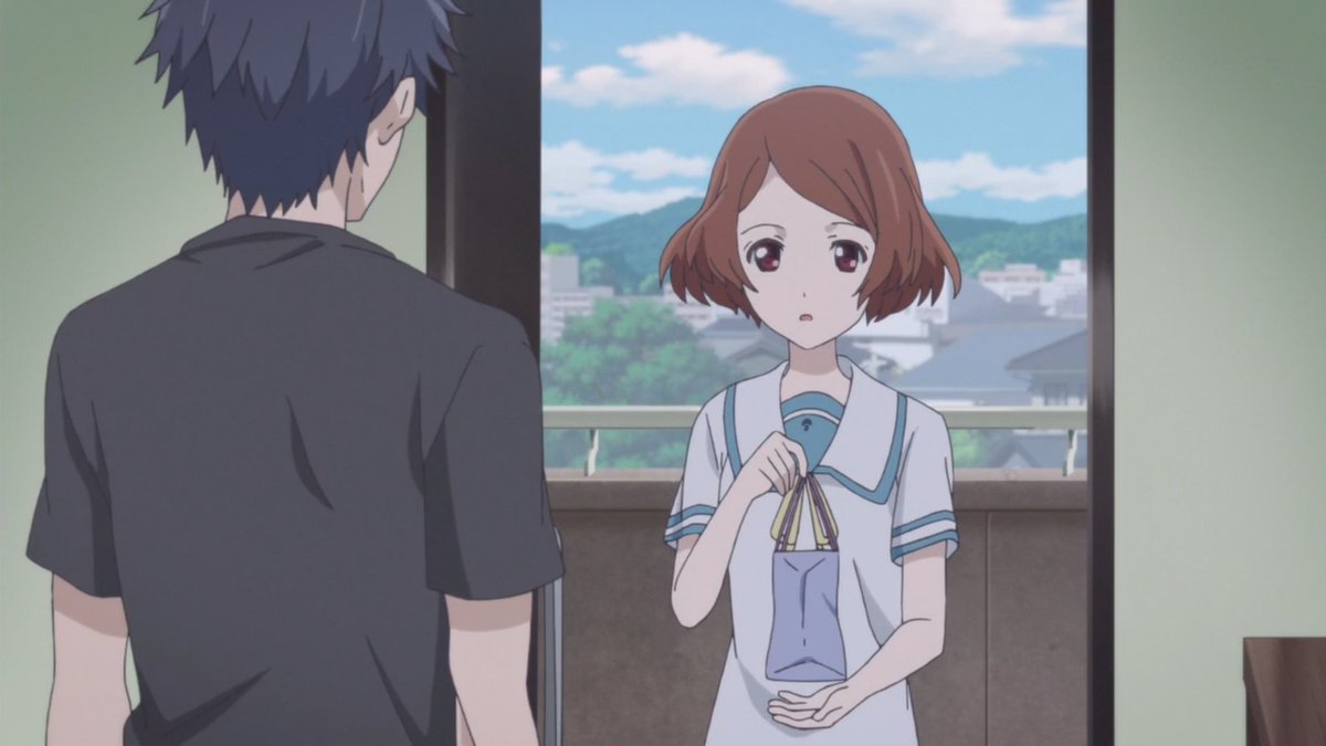 アニメ サクラダリセット ６話感想ツイートまとめ Togetter