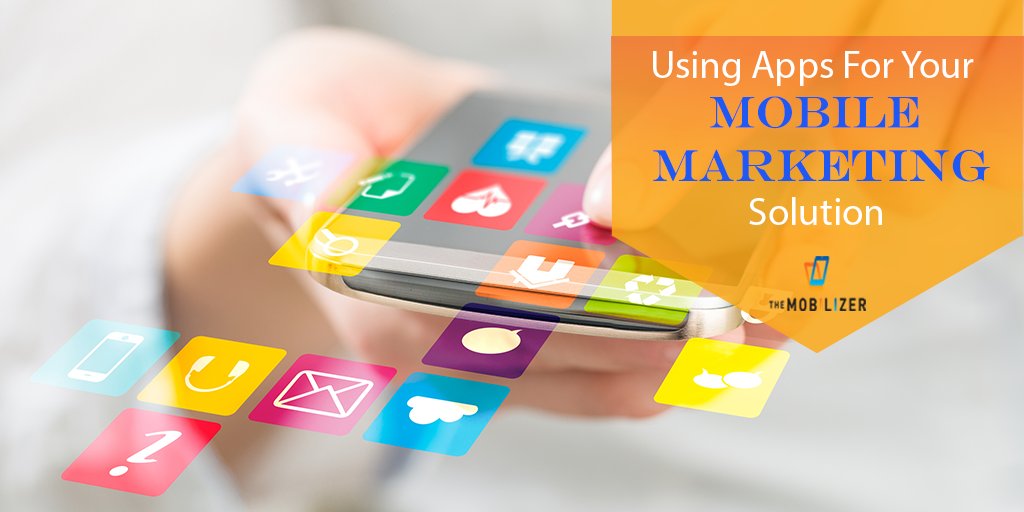 MobilizerGuru's tweet image. Since there is a wide range of mobile marketing techniques, it may be difficult to know where to start.
Read more: bit.ly/MJusingapps