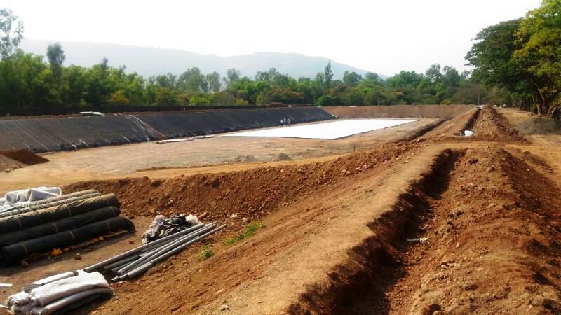 Maccaferri_IN's tweet photo. Check out our #geosynthetic solution for #pondlining at #Nagothane #Maharashtra with #MacDrain and #MacLine https://t.co/QiMFRlMoci https://t.co/mh0GnBydFq