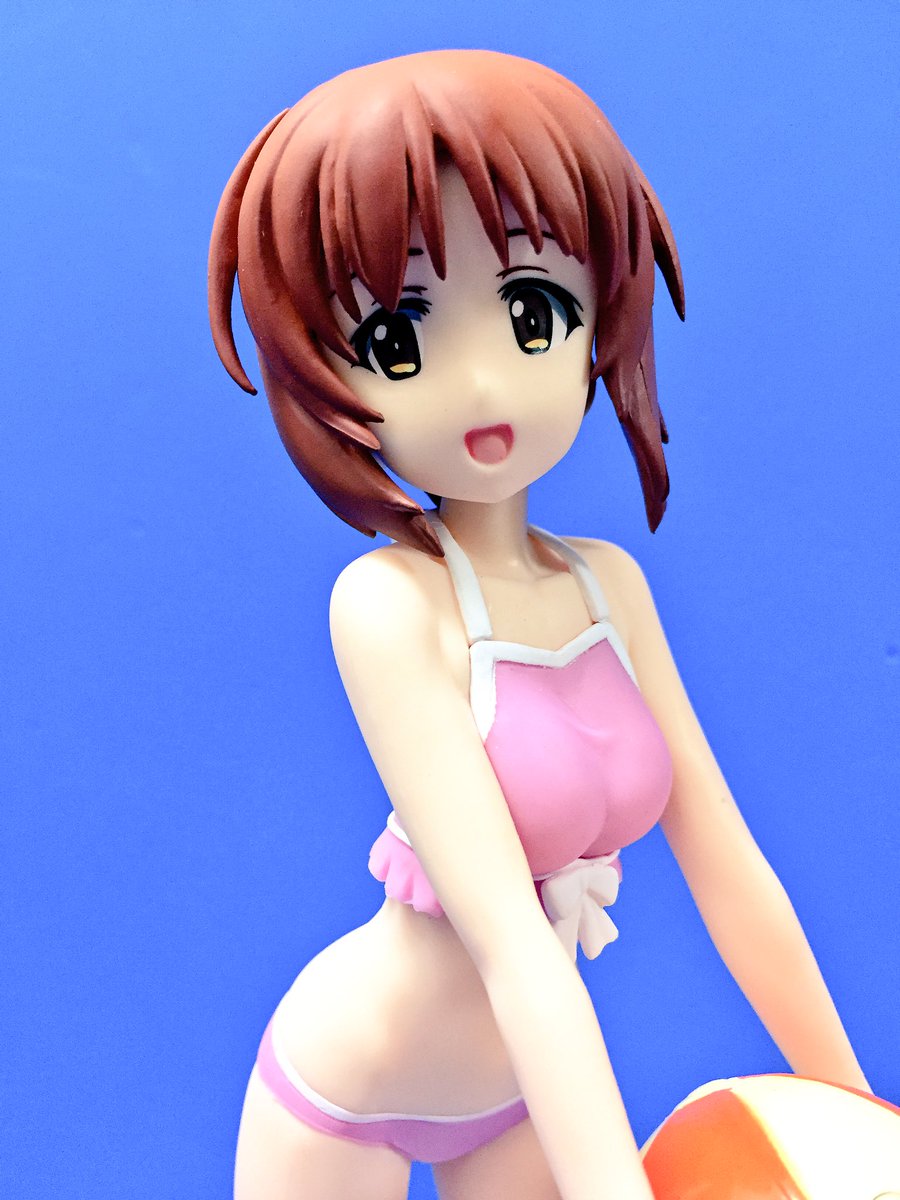 ট ইট র 秋 葉 原 Hey アレスタ物販7 15 プライズ 本日新入荷 ガールズ パンツァー 劇場版 プレミアムサマービーチフィギュア 西住みほ 水着姿のみほちゃんがhey2階に登場です 秋葉原hey Akiba ガルパン Garupan