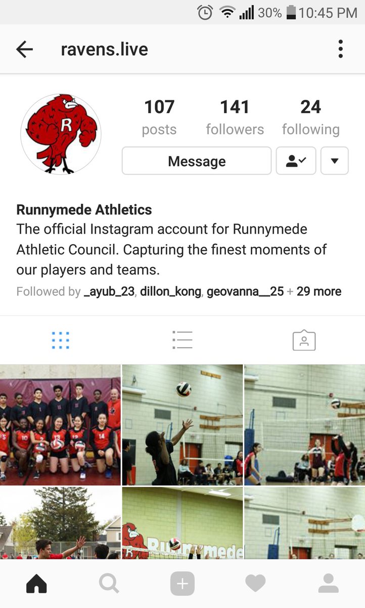 _RavensLive's tweet photo. Hey are you following RAC's IG?!? https://t.co/i3bBoAVyl8