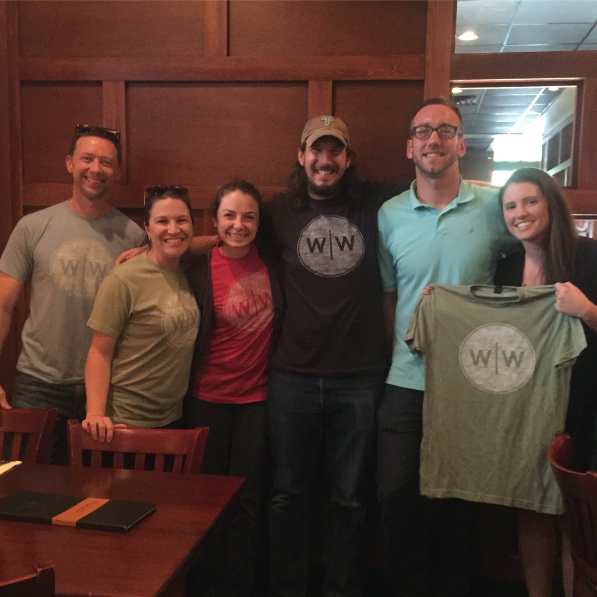 WTWphilly's tweet photo. Thank you to all who came out &amp; enjoyed a meal yesterday in support of #WineToWater + a big thanks to @IronHillMedia for partnering with us! https://t.co/w8o59DNjd1
