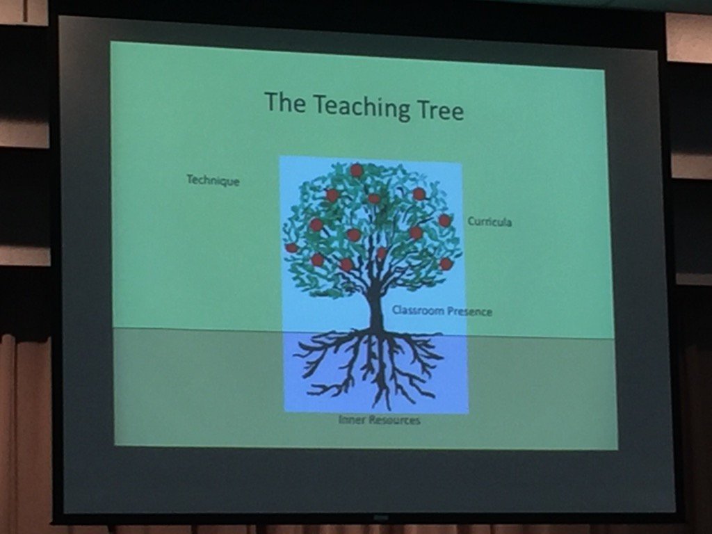 SLShortall's tweet photo. The inner resources we bring as teachers are the roots to our instructional practice-K.Turksma #selbc @MaureenLee45 https://t.co/7mGI6K7dG7