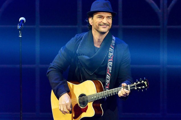 .<a href="/Ricardo_Arjona/">Ricardo Arjona ®</a> announces Circo Soledad U.S. tour blbrd.cm/Ngvnmt