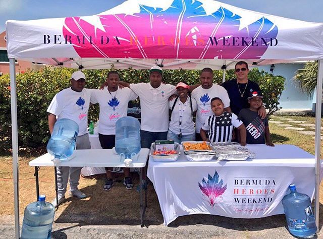 Passion Bermuda tweet media