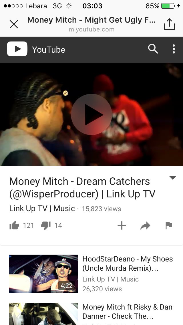Money Mitch (SOS) tweet media
