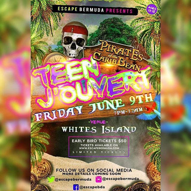 Passion Bermuda tweet media