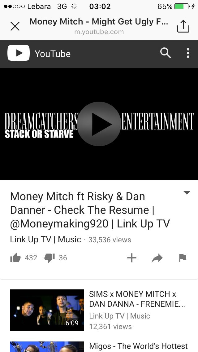 Money Mitch (SOS) tweet media