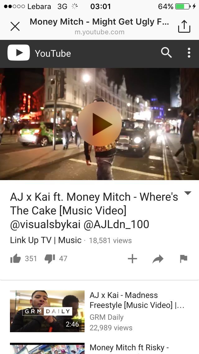 Money Mitch (SOS) tweet media