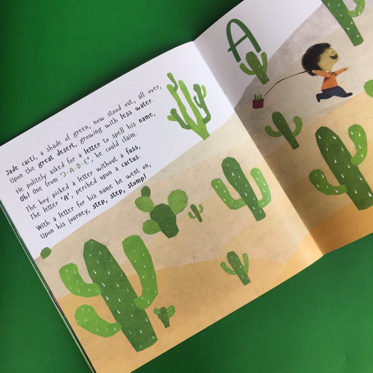 mynamequest's tweet photo. #MyNameQuest is an adventure through deserts, hills, rivers, grasslands and more! 
#storybooks #personalised https://t.co/fsmALd8Yg1