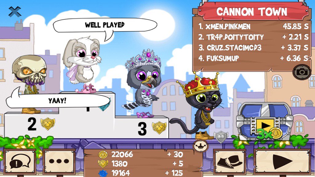 odelisandwich's tweet photo. Having a blast @ #funrun2 #PinkMen #Stacimcd3 #fuksumup https://t.co/HD7XBxOWrY