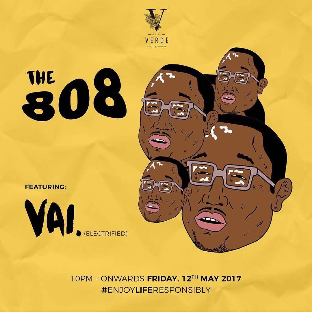 Our weekly basis; The 808 show spinning good R&amp;B and Hip Hop music tonight! Featuring DJs: VAI