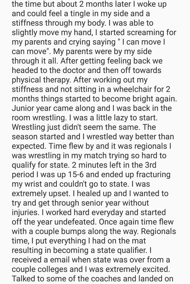 CainBritton's tweet photo. Please take the time to read this. So thankful thought I'd share! https://t.co/PUEfjkWUkb