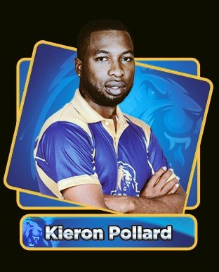 Happy birthday kieron pollard 