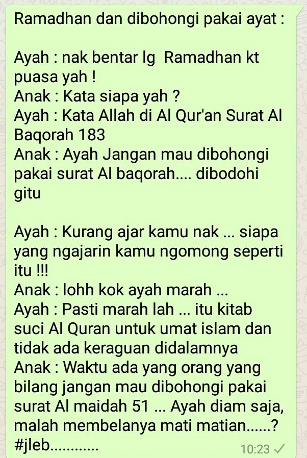 Dasqi On Twitter Jumatberkah