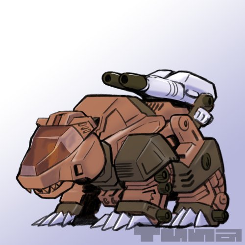 Zoidsのtwitterイラスト検索結果 古い順