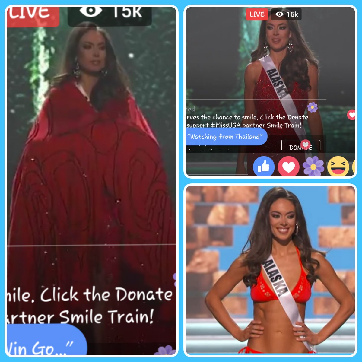 TlingitGirl206's tweet photo. Proud of @RealMissAKusa #Alaska #MissUSA #Tlingit #NativePride #SmallBusinessOwner #RoadToMissUSA2017 #NativeWomenLeadership #Indigenous https://t.co/J6g55VoDLl