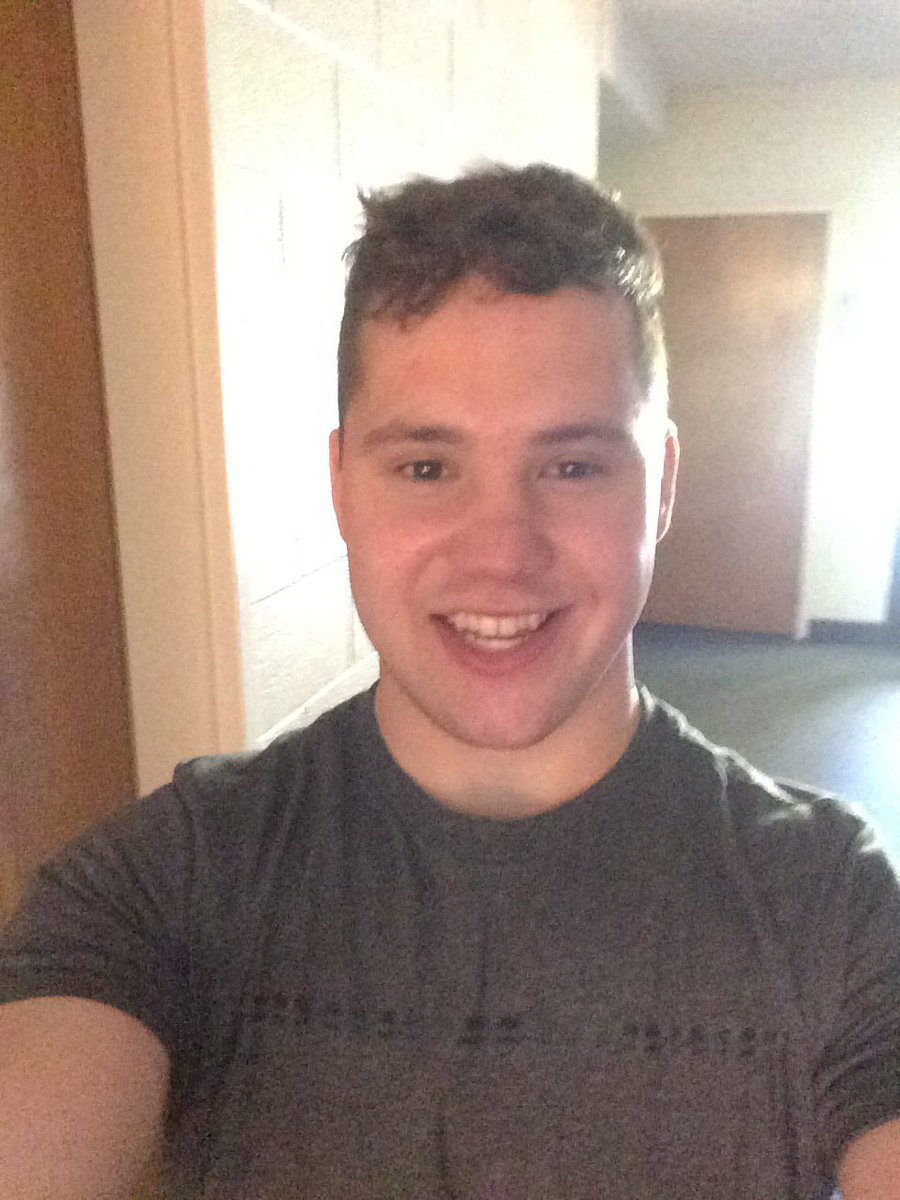 aayyeemily's tweet photo. This hair is an atrocity. Can't wait for him to grow it out when he gets back π #bringbackmycurls https://t.co/l90wpiMN5s