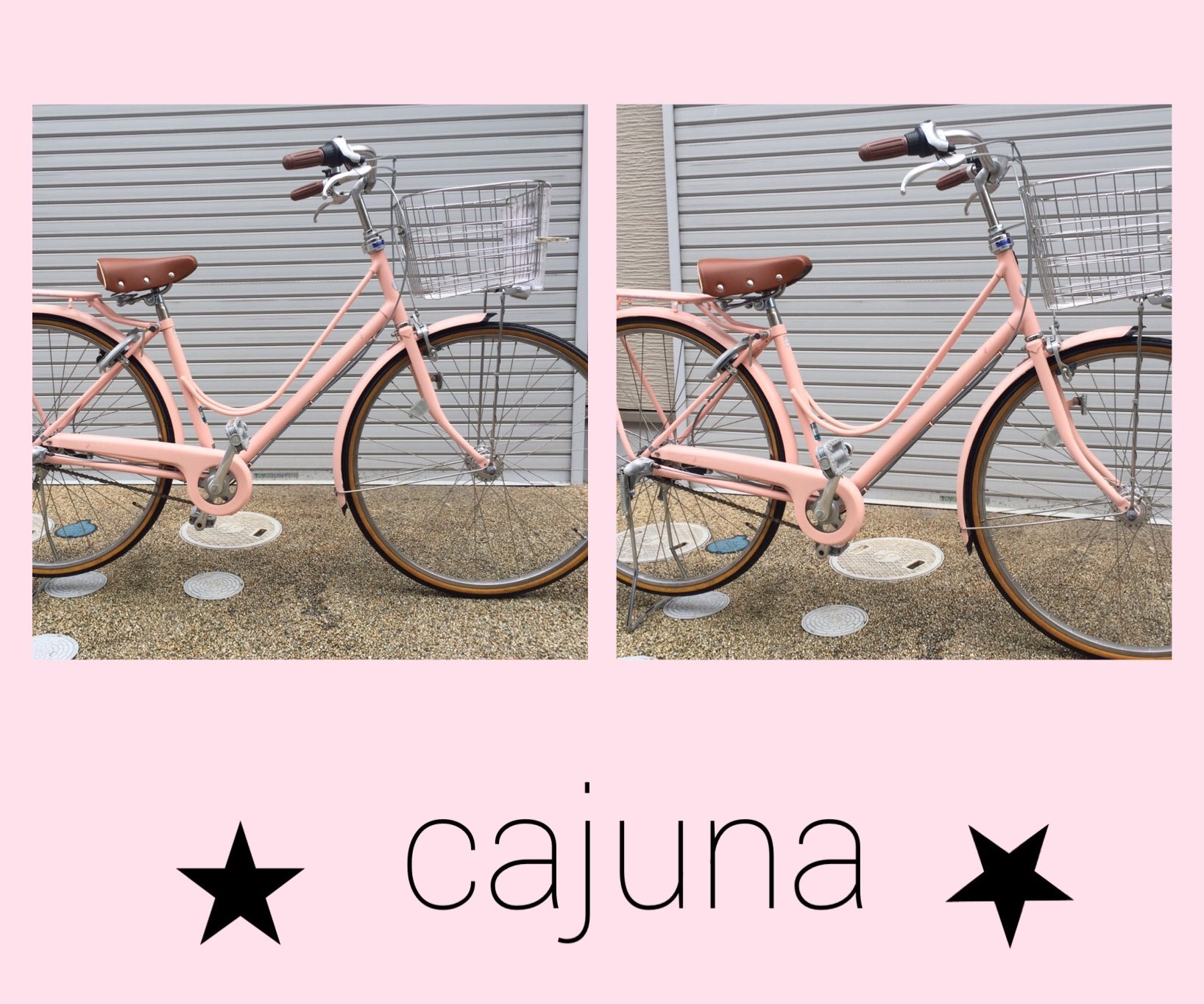 [546]送料無料 ブリヂストン シティサイクル カジュナ cajuna ヨドバシ.com - ブリヂストン BRIDGESTONE シティサイクル