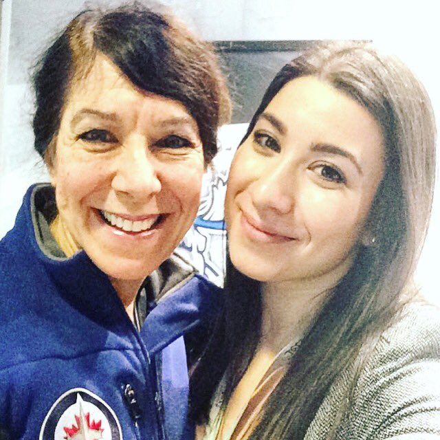 jessrosenbaum's tweet photo. My #JetsMom https://t.co/T1YdVkzUkC