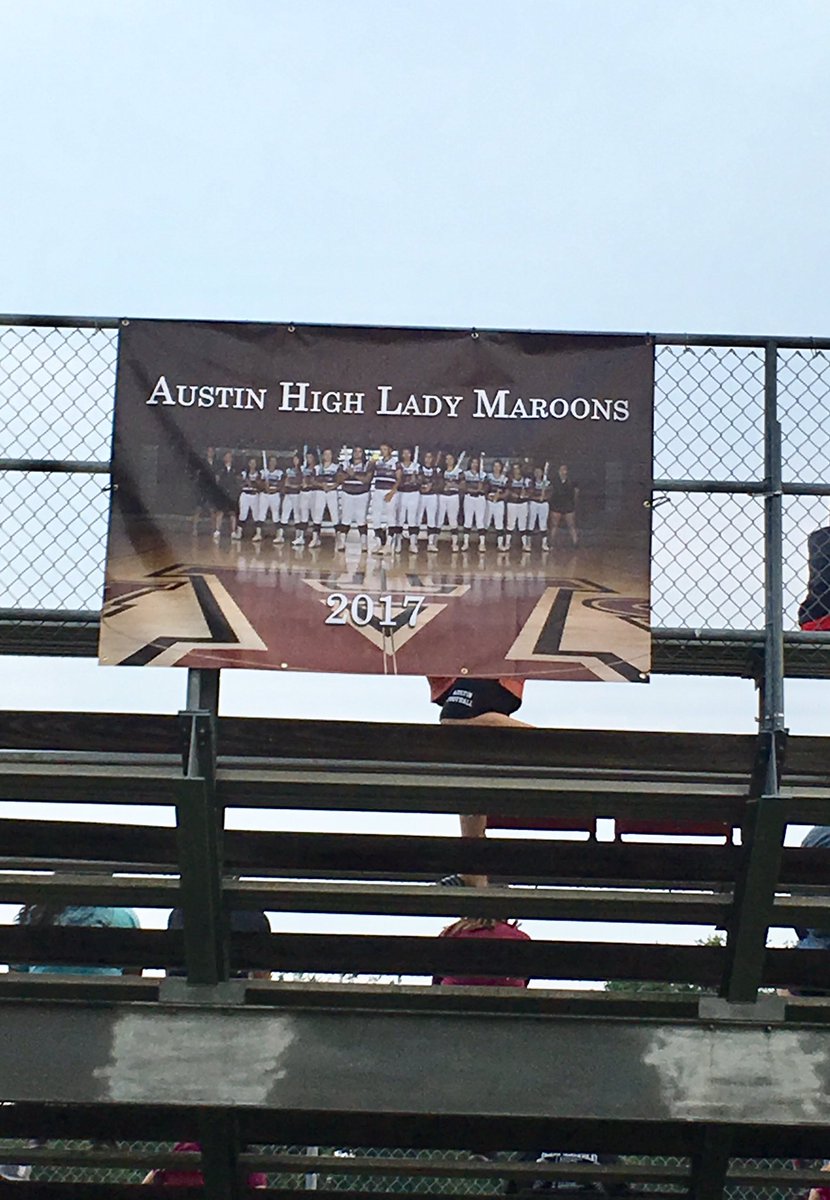 AustinHighSoftball tweet media