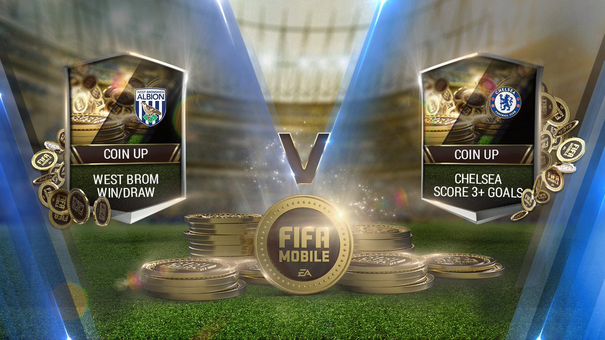 Ea Japan Fifamobile サッカー 今週のコインアップの対象はチェルシー対 ウェスト ブロムウィッチや マンチェスター シティ対レスター シティなど Ios Android T Co 4ffpczd5vg Fifa プレミアリーグ Pl T Co 32zx5mn42y