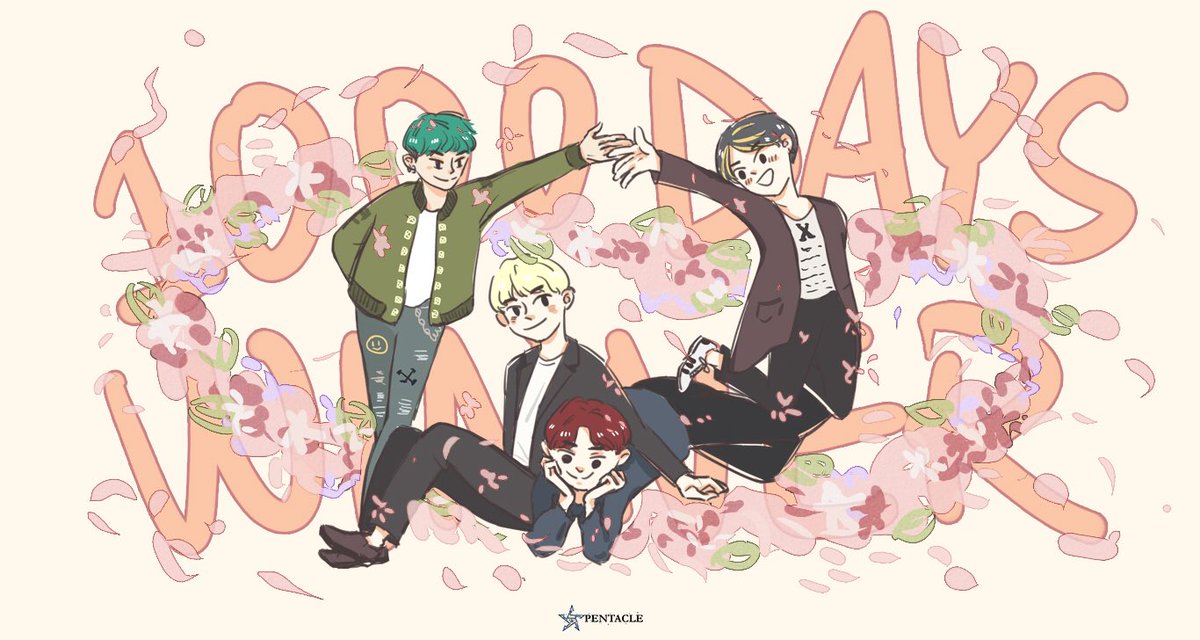 #1000days_with_WINNER