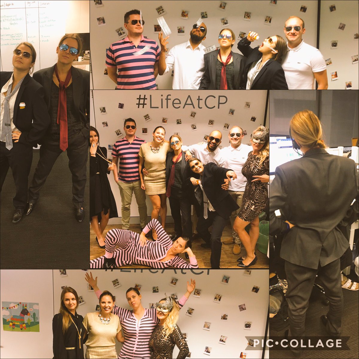 DonnaK_CP's tweet photo. Marketing Morning @CoxPurtell  #LifeAtCP #TeamGreg #TeamChanelle #wolfofwallstreet https://t.co/kHeytjqc9J